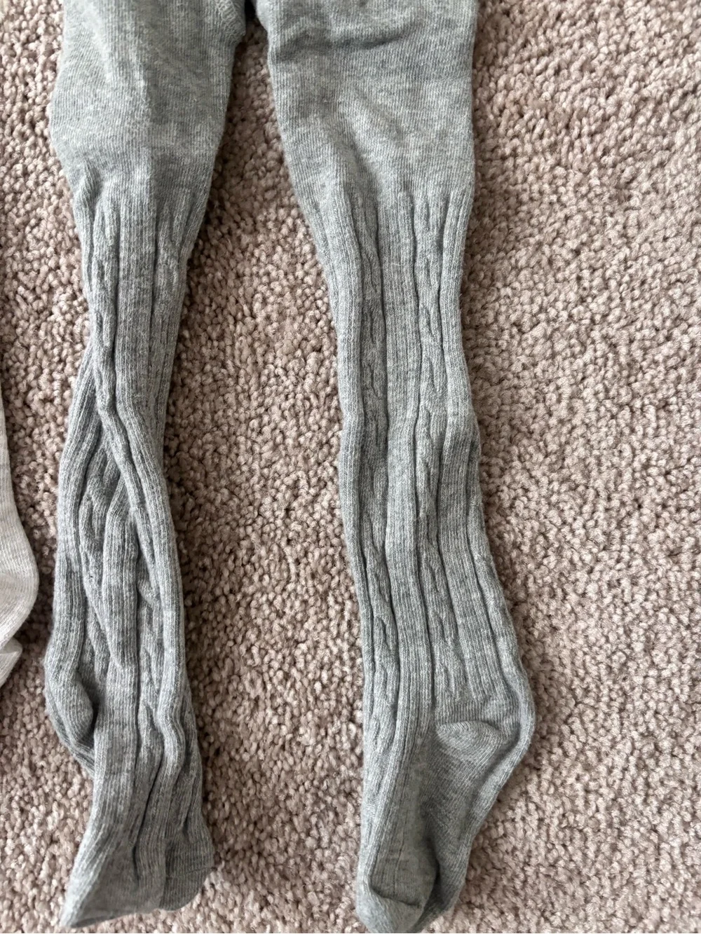 ❤️ Girls Tights Bundle - Carter's & Janie and Jack - 12-24 Months